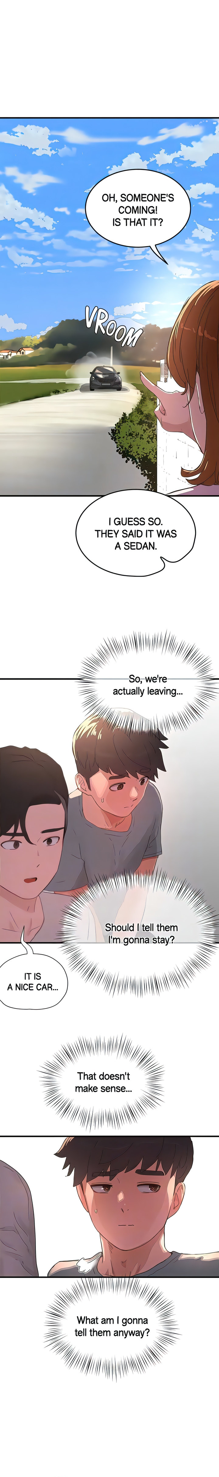 In The Summer Chapter 63 Page 20