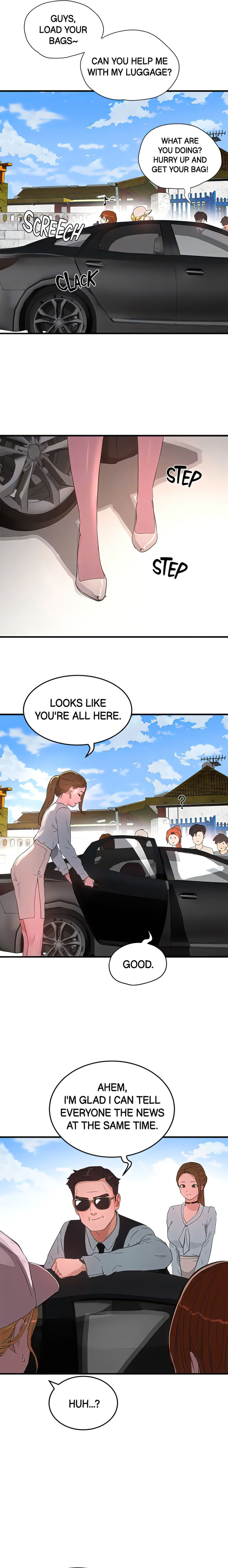 In The Summer Chapter 63 Page 21