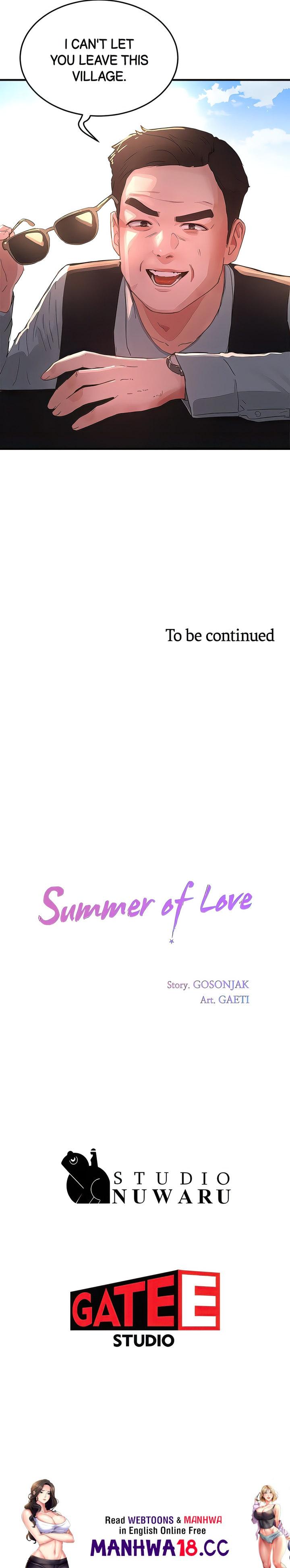 In The Summer Chapter 63 Page 22