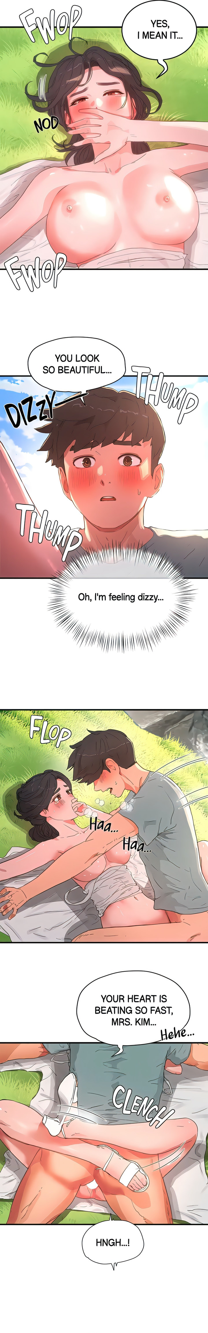 In The Summer Chapter 63 Page 4