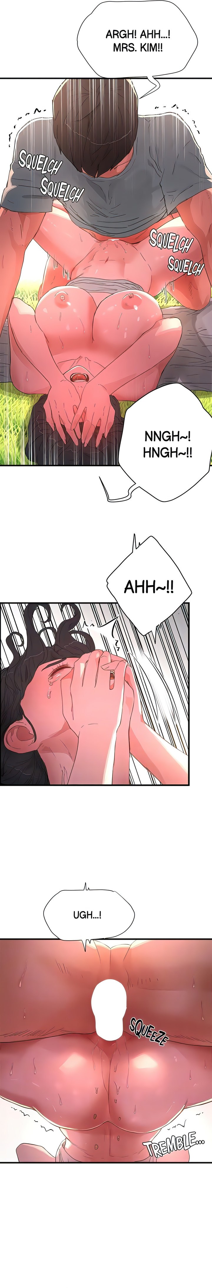 In The Summer Chapter 63 Page 6
