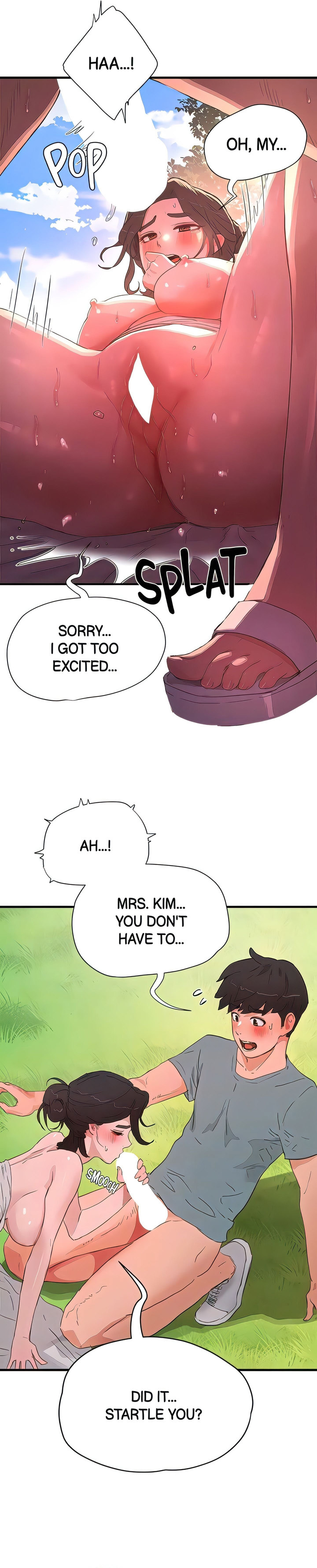 In The Summer Chapter 63 Page 7