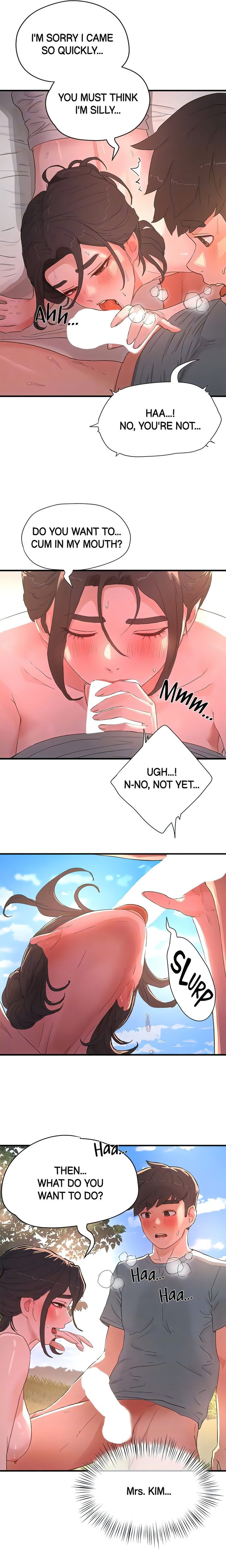 In The Summer Chapter 63 Page 8