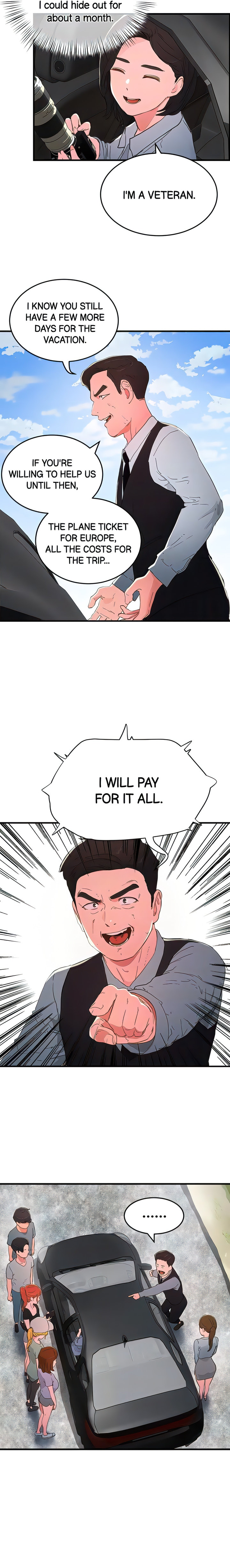 In The Summer Chapter 64 Page 10