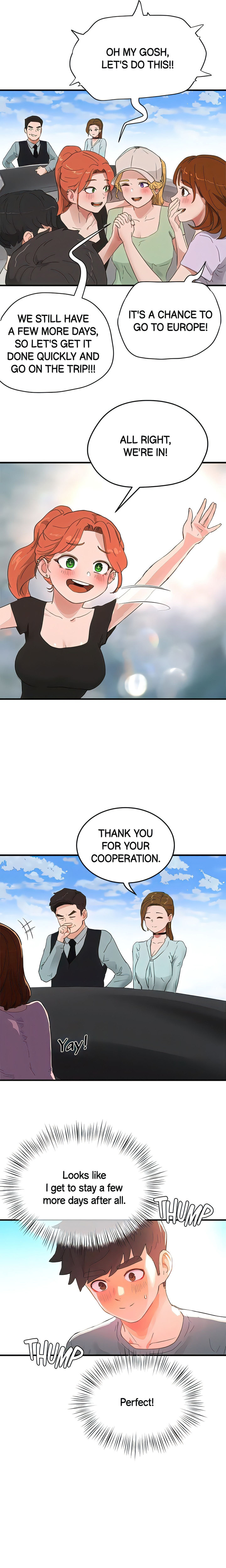 In The Summer Chapter 64 Page 11