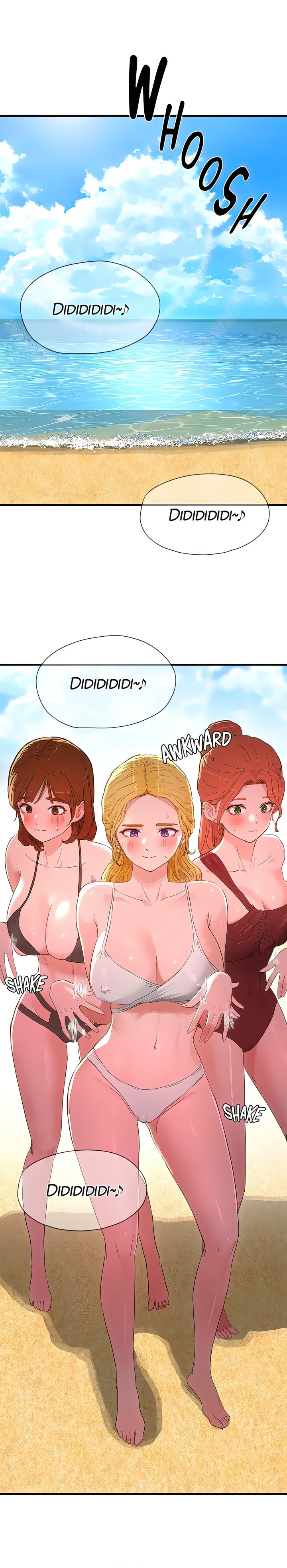 In The Summer Chapter 64 Page 12