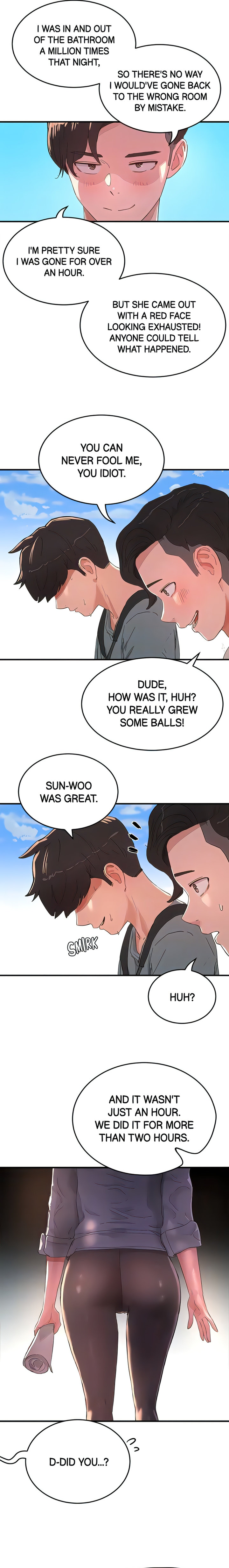 In The Summer Chapter 64 Page 18