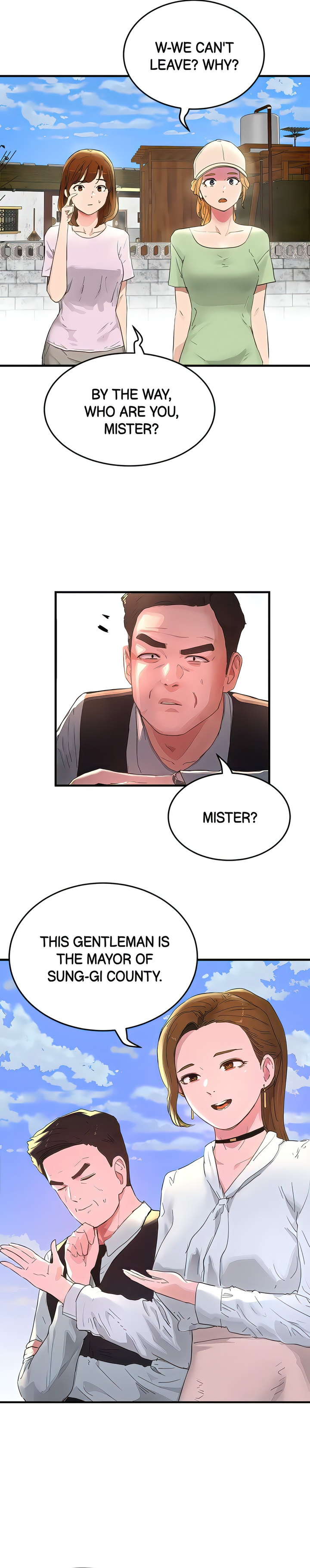 In The Summer Chapter 64 Page 2