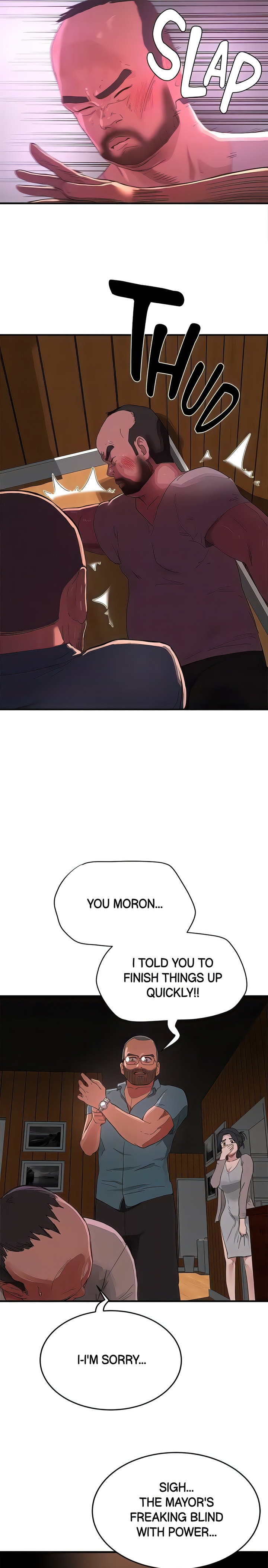 In The Summer Chapter 64 Page 20