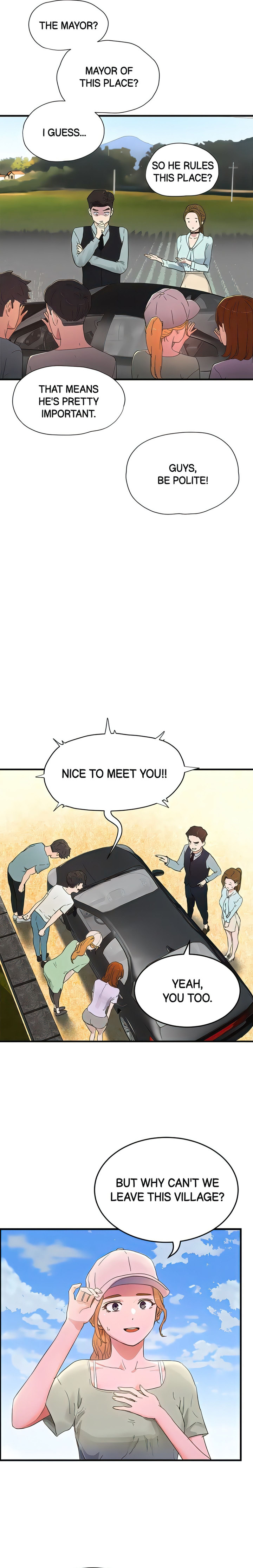 In The Summer Chapter 64 Page 3