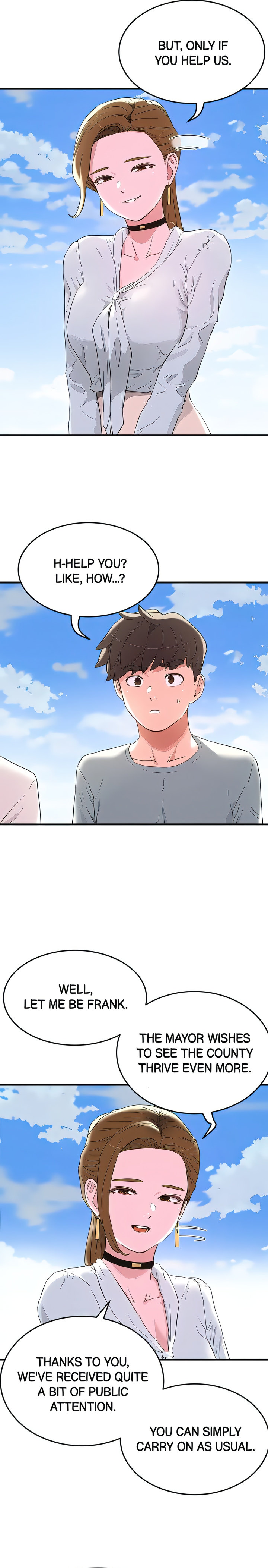 In The Summer Chapter 64 Page 5