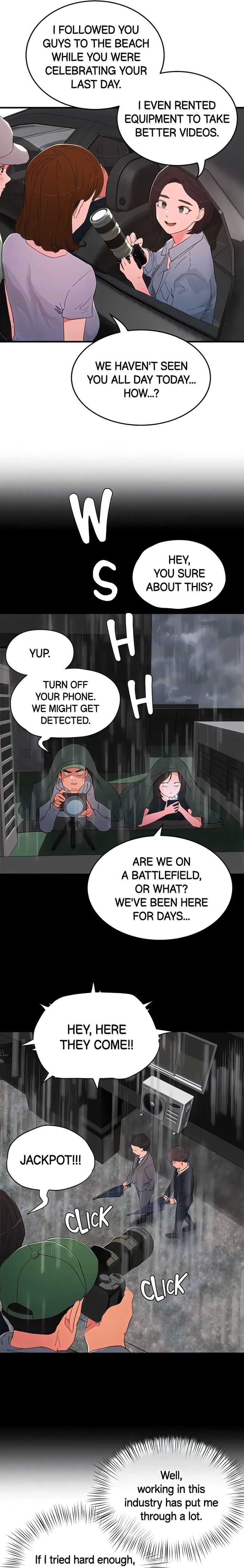 In The Summer Chapter 64 Page 9