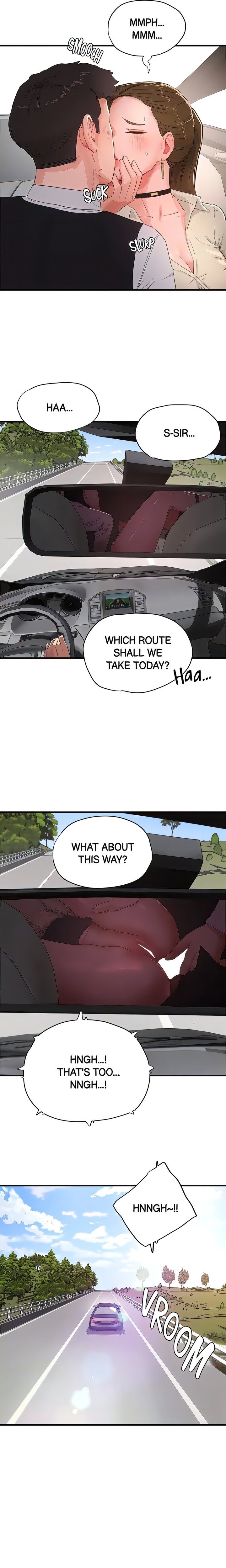In The Summer Chapter 65 Page 10