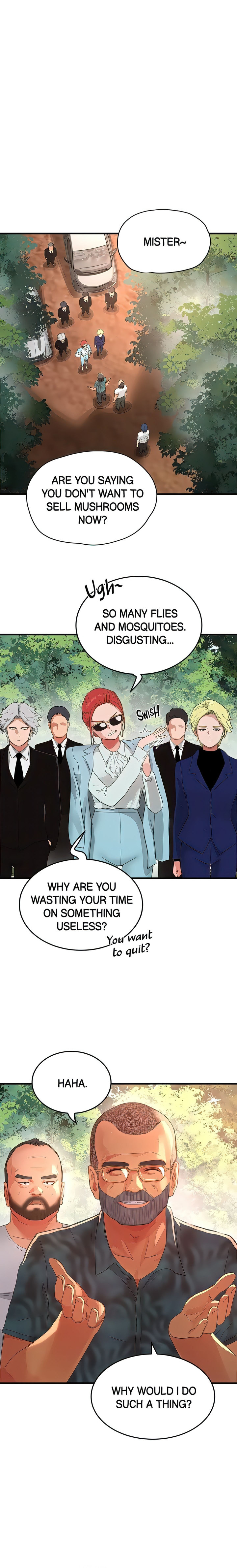In The Summer Chapter 65 Page 11