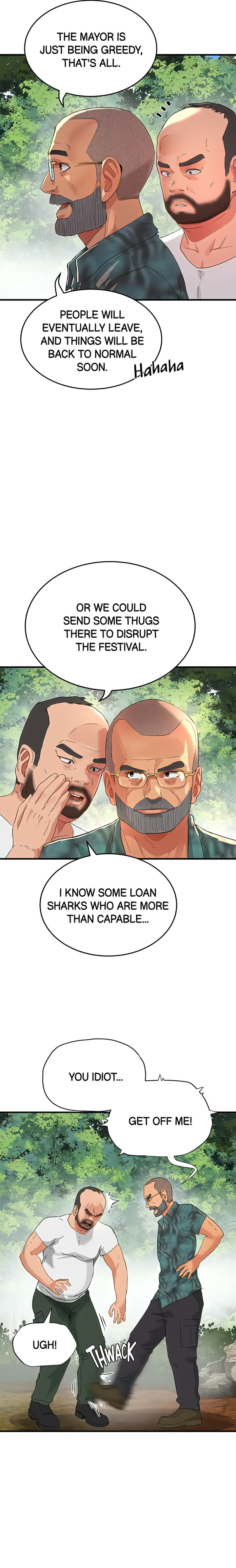 In The Summer Chapter 65 Page 12