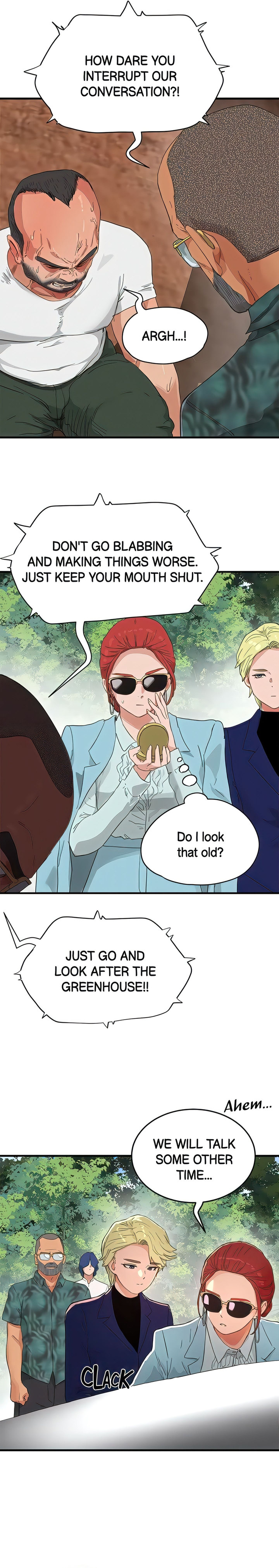 In The Summer Chapter 65 Page 13