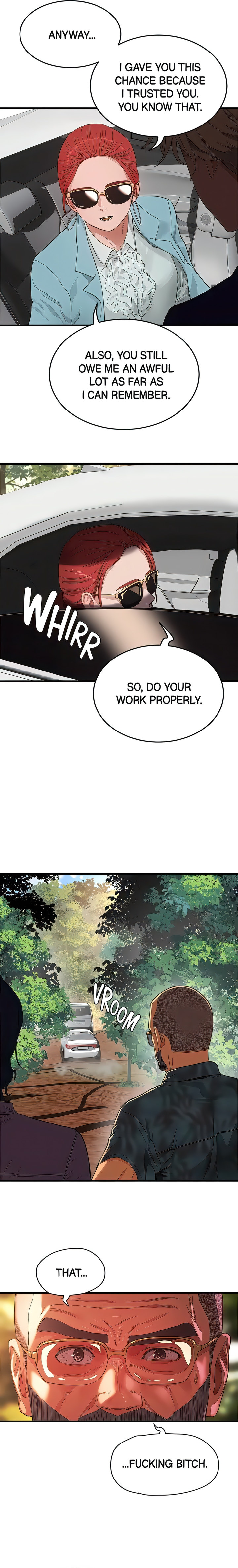 In The Summer Chapter 65 Page 14