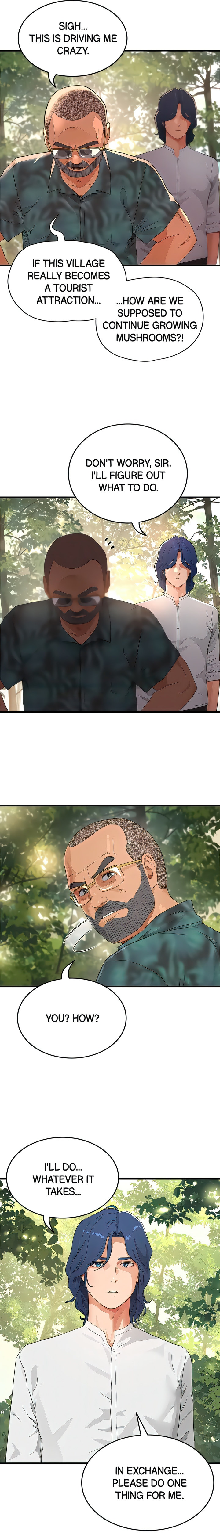 In The Summer Chapter 65 Page 15