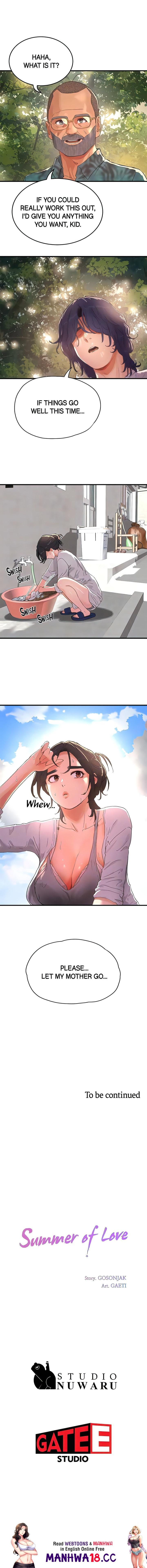 In The Summer Chapter 65 Page 16