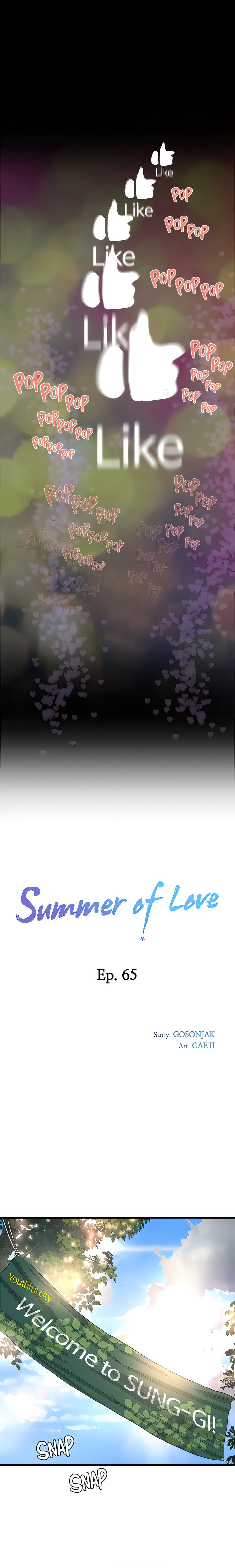 In The Summer Chapter 65 Page 2