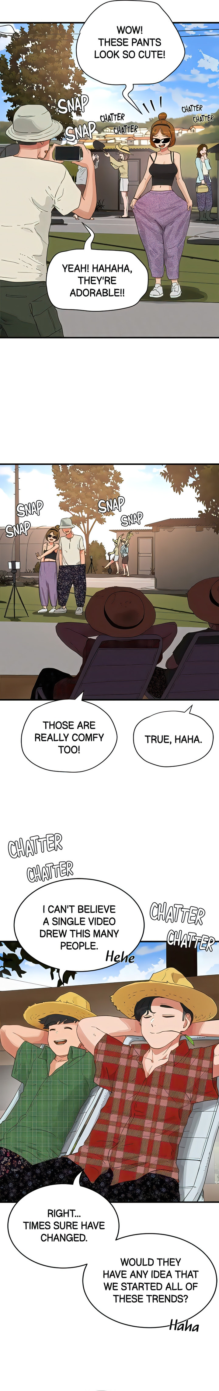 In The Summer Chapter 65 Page 3