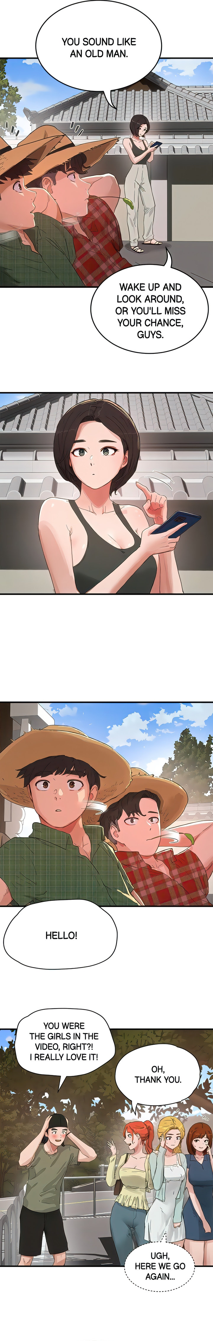 In The Summer Chapter 65 Page 4