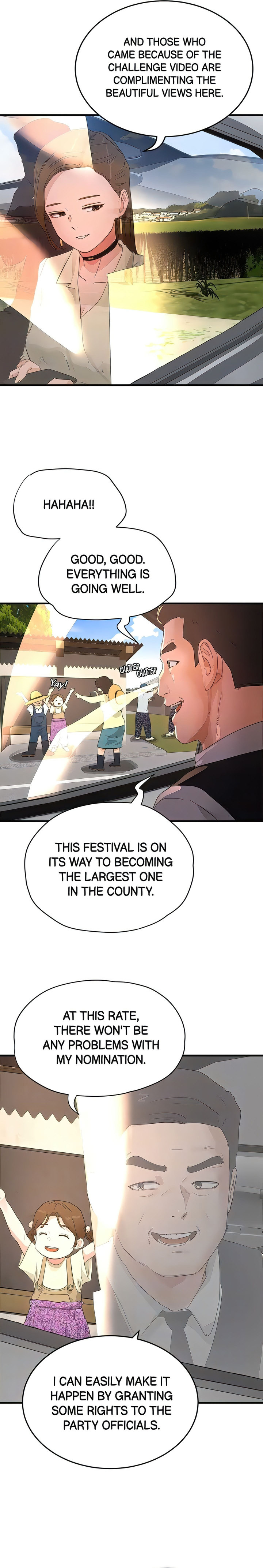 In The Summer Chapter 65 Page 7