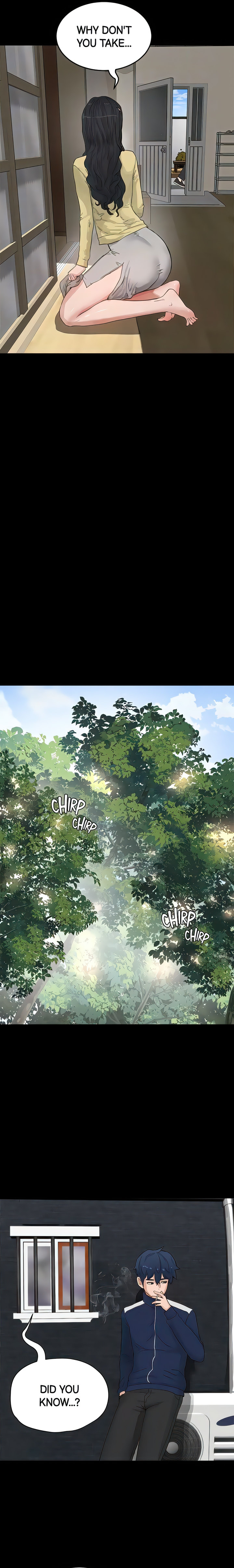 In The Summer Chapter 66 Page 10