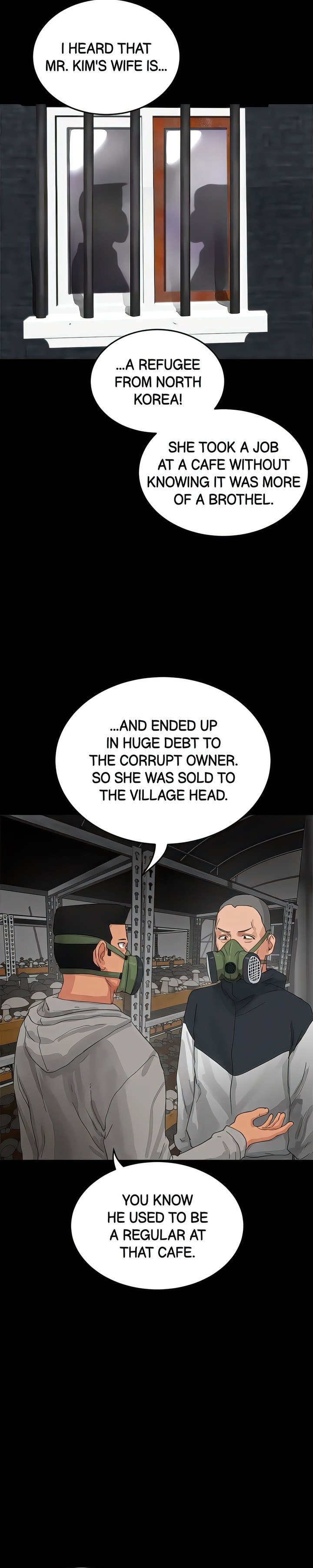 In The Summer Chapter 66 Page 11