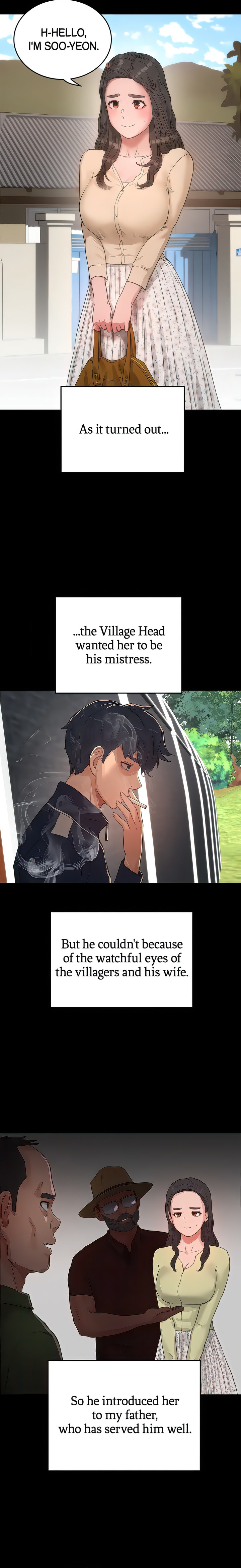 In The Summer Chapter 66 Page 12