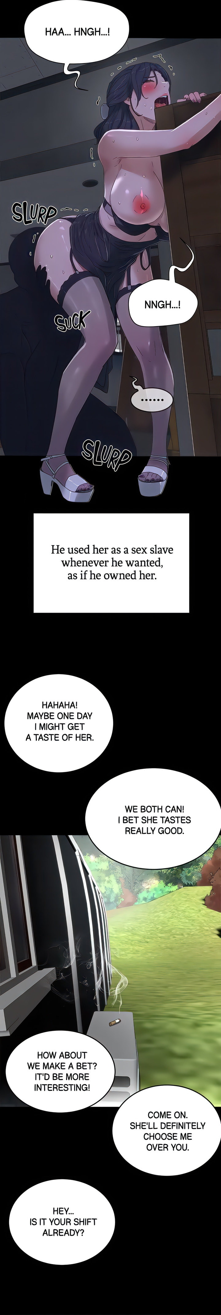 In The Summer Chapter 66 Page 13
