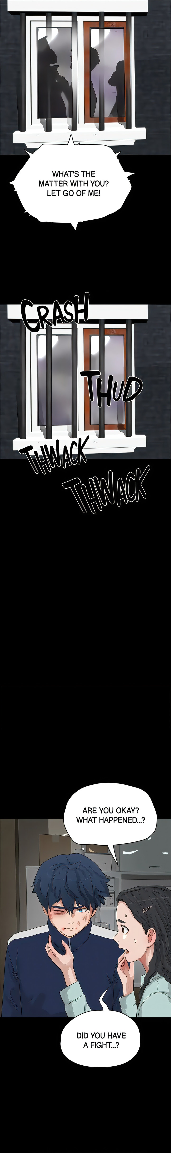In The Summer Chapter 66 Page 14