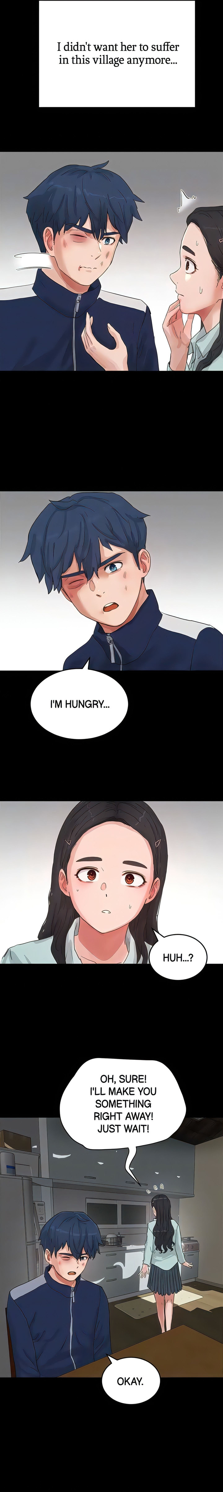 In The Summer Chapter 66 Page 15