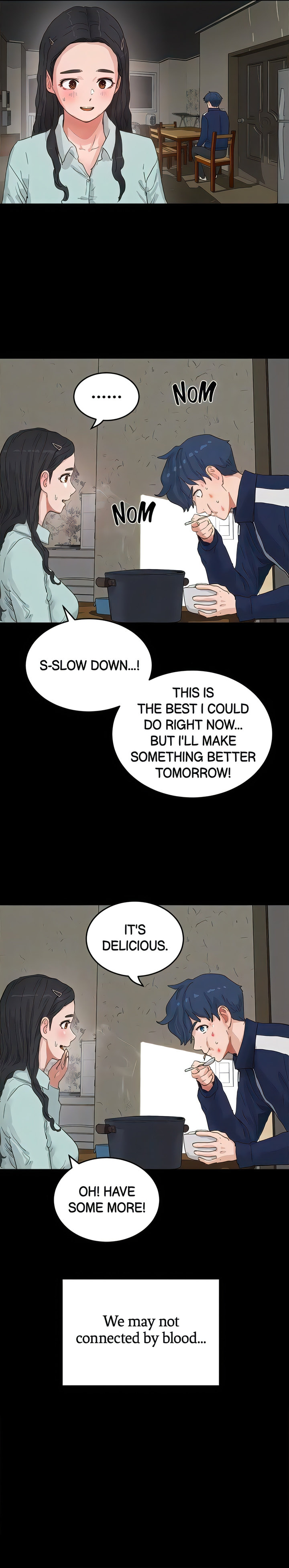 In The Summer Chapter 66 Page 16