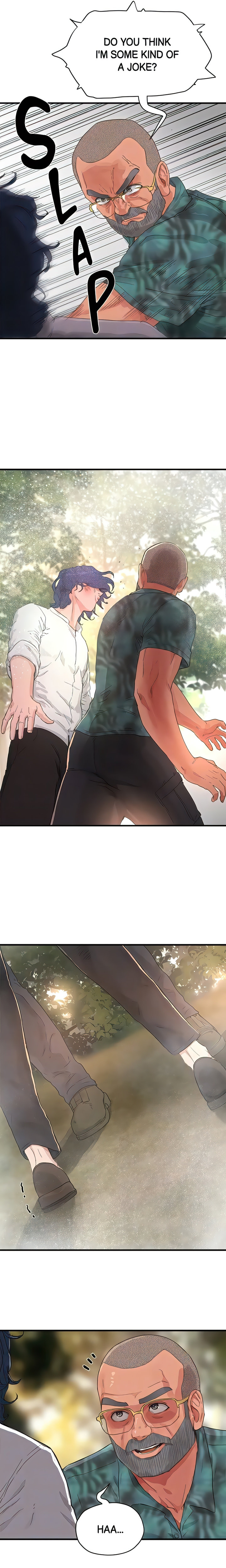 In The Summer Chapter 66 Page 18