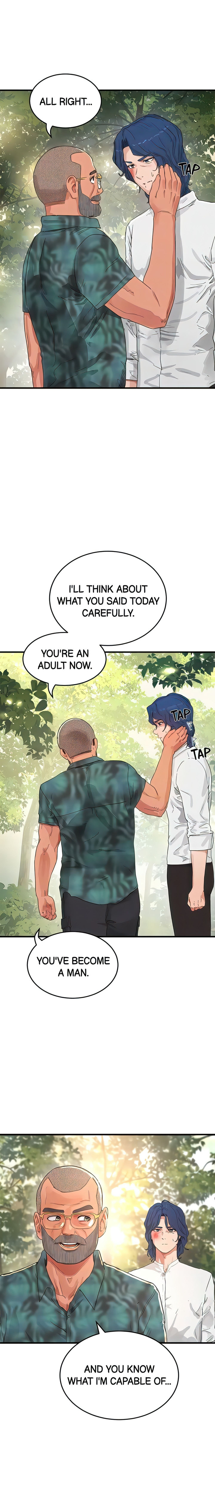 In The Summer Chapter 66 Page 19