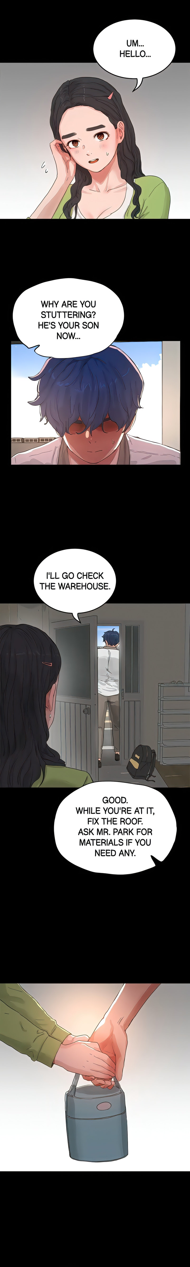 In The Summer Chapter 66 Page 2