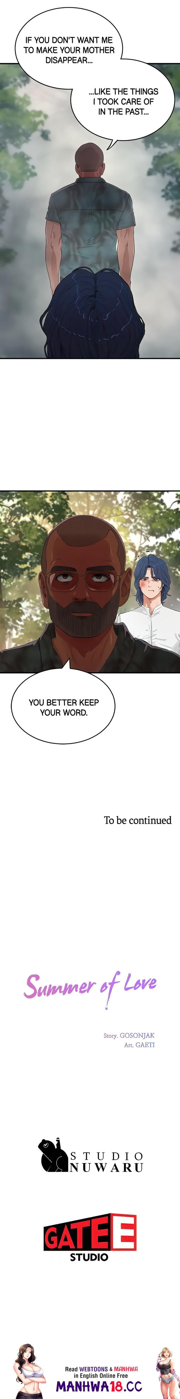In The Summer Chapter 66 Page 20