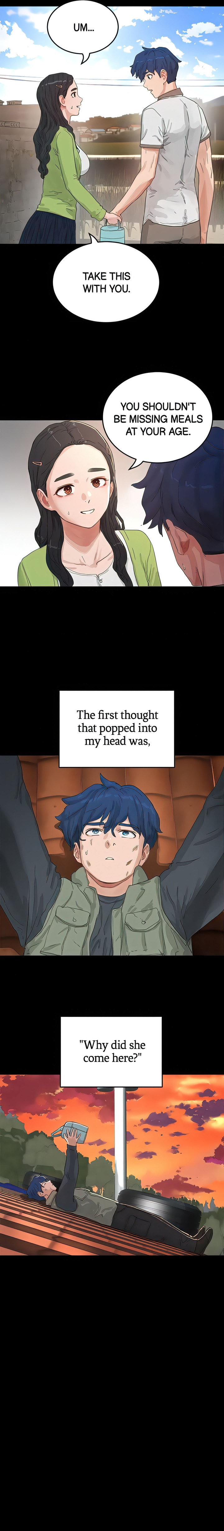 In The Summer Chapter 66 Page 3