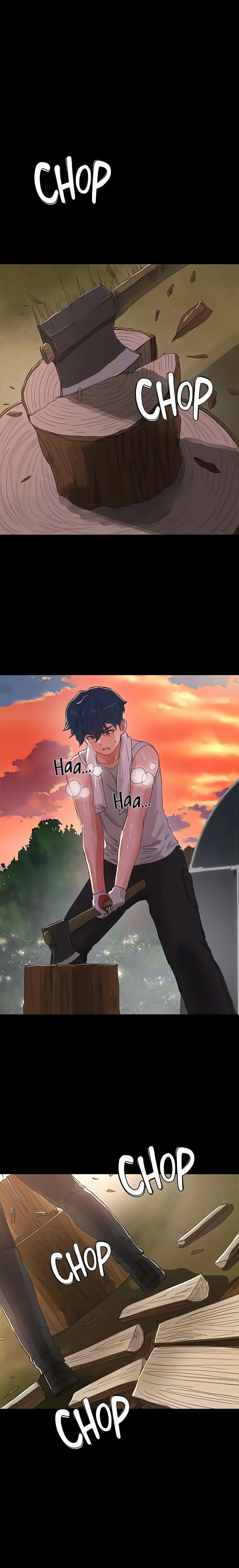 In The Summer Chapter 66 Page 6