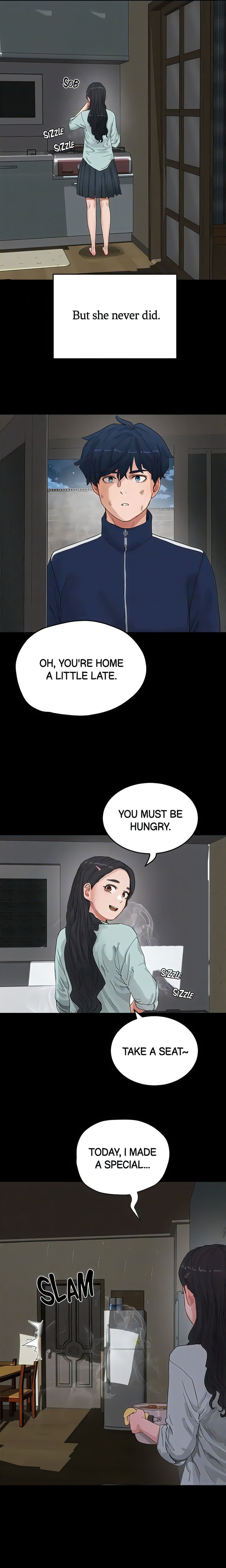 In The Summer Chapter 66 Page 7