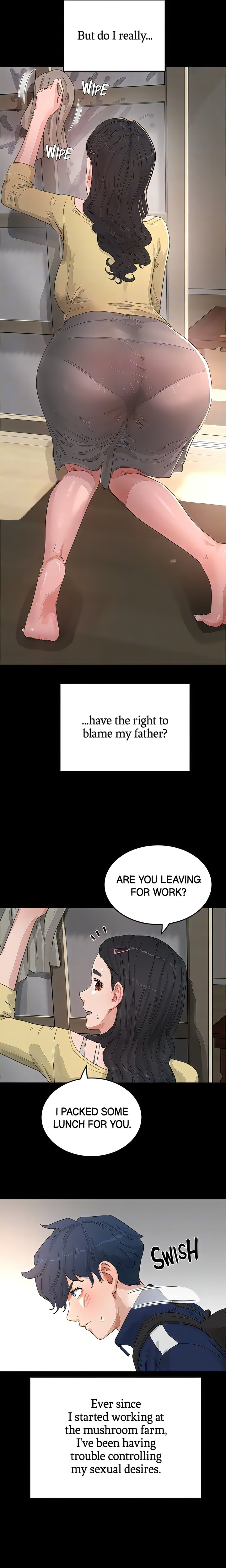 In The Summer Chapter 66 Page 9
