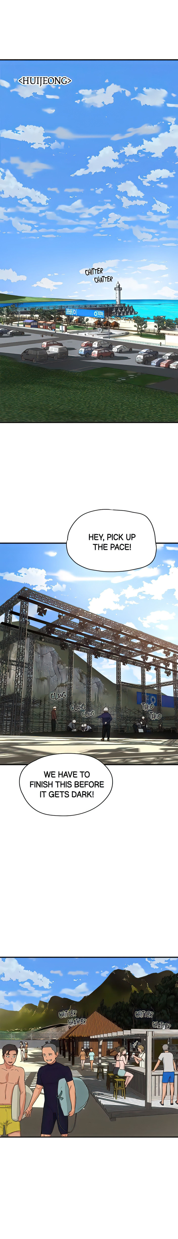 In The Summer Chapter 67 Page 1