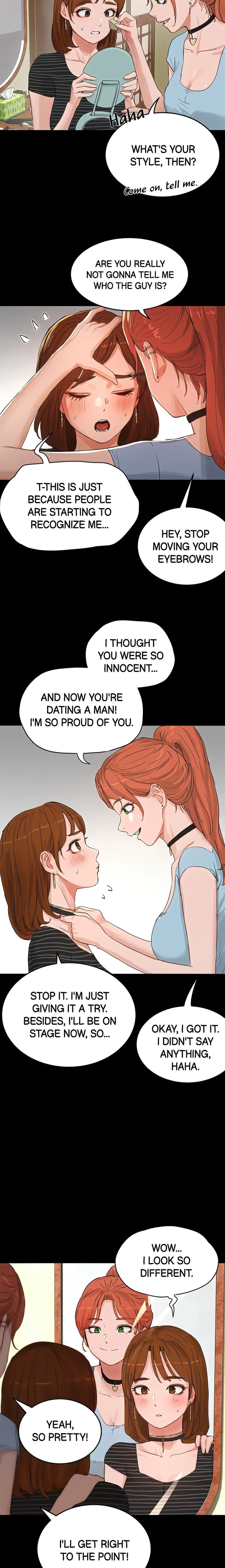 In The Summer Chapter 67 Page 10