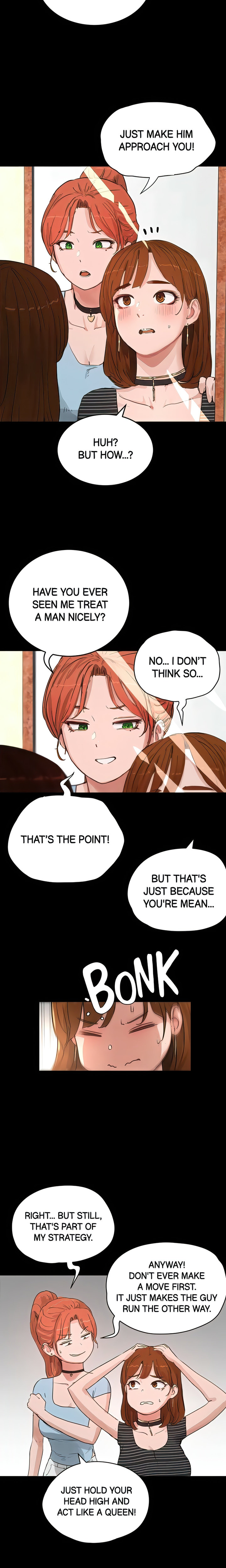 In The Summer Chapter 67 Page 11