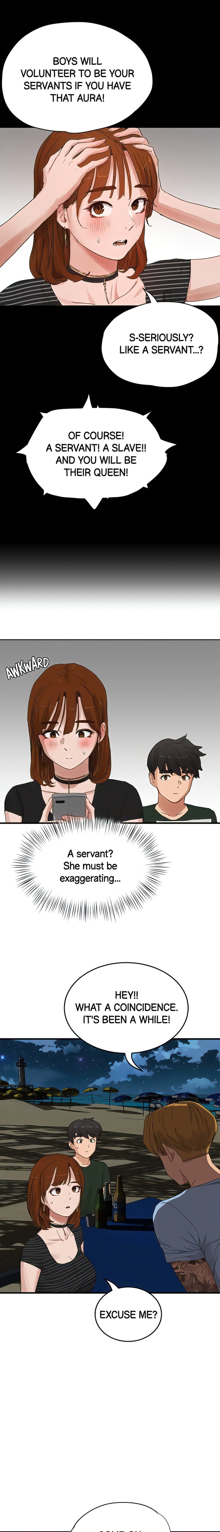 In The Summer Chapter 67 Page 12