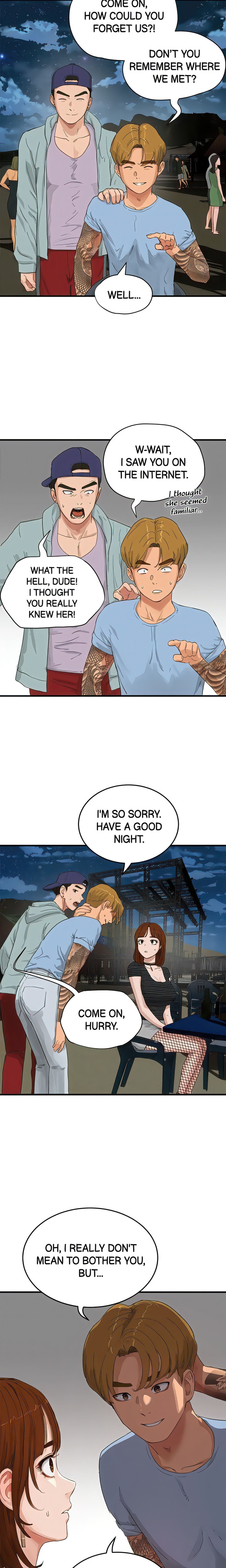 In The Summer Chapter 67 Page 13