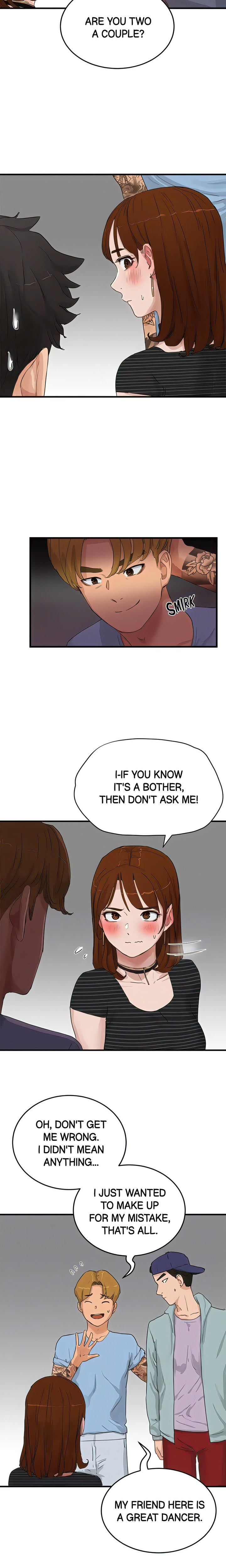 In The Summer Chapter 67 Page 14