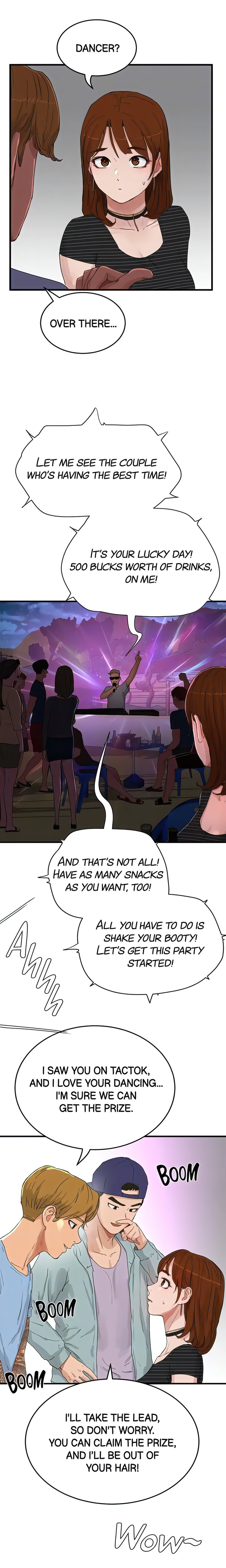 In The Summer Chapter 67 Page 15