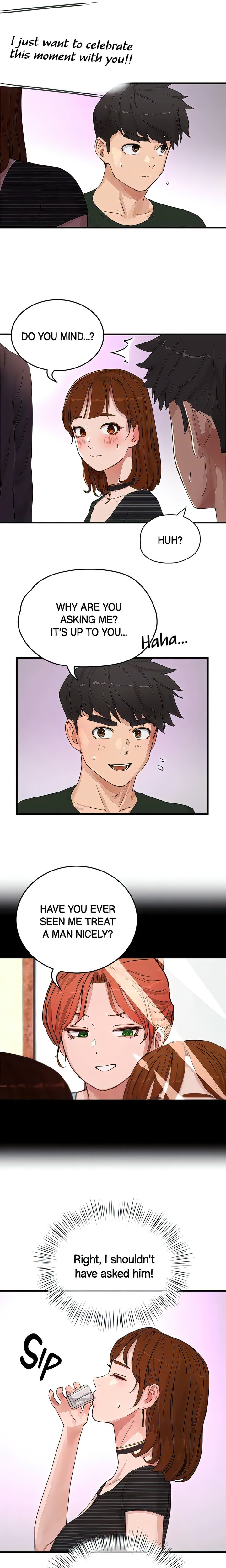 In The Summer Chapter 67 Page 16